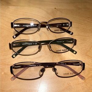 Anne Klein Eyeglasses